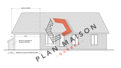technicien en architecture plan de maison 3