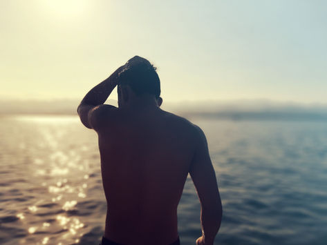 Épilation pour homme : comment se passe une épilation génitale à la lumière intense pulsée?