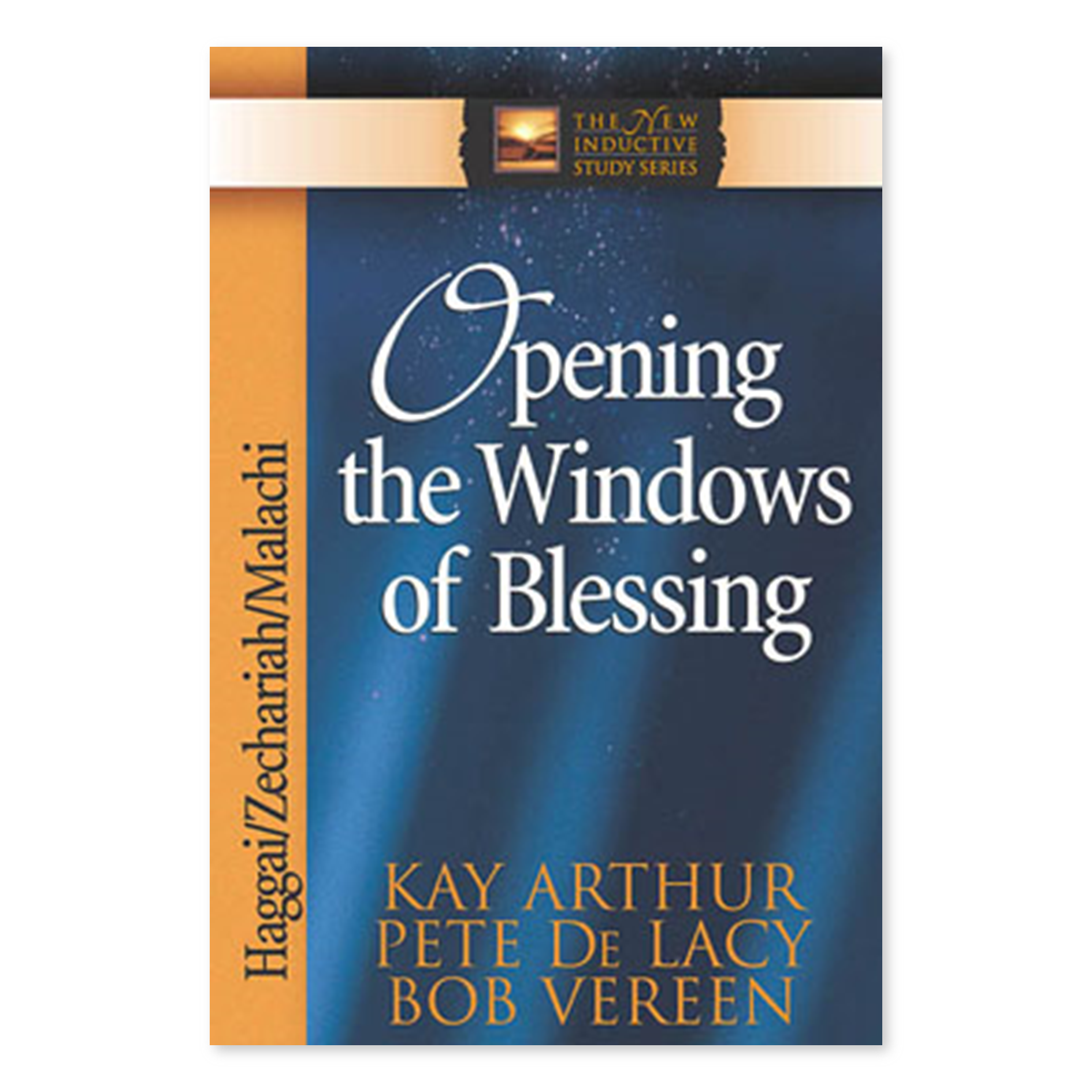 Opening the Windows of Blessing