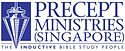 2006 We became Precept Ministries Singapore as we are known today