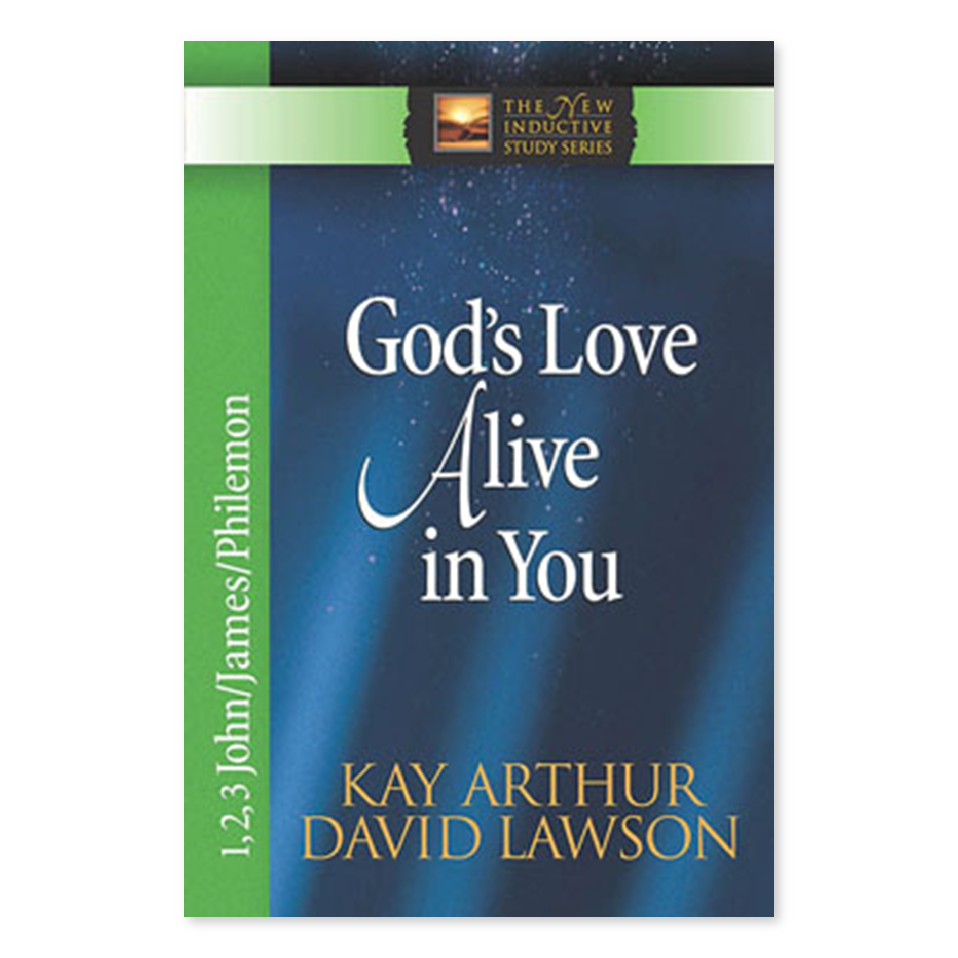 God's Love Alive in You