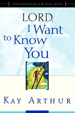 06-LORD I want to know You