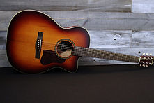 Anchor Guitars Falcon Burst CW AE Guitar-Inn