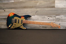 Paoletti Alfa Loft 427 Emerald Green