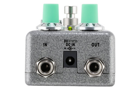 Fender Hammertone Flanger
Guitar-Inn