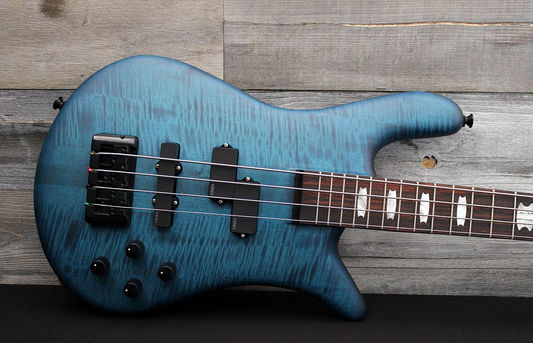 Spector Euro4 LX Black & Blue Matte
Guitar-Inn