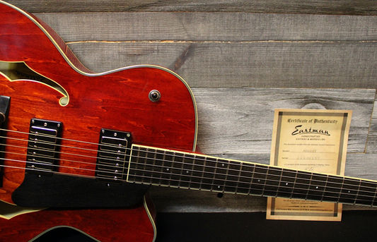 Eastman AR403CED
Guitar-Inn