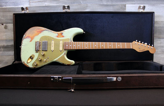 Paoletti Stratospheric Loft Heavy Sage
Guitar Inn