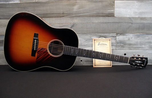 Eastman E22SS/v Sunburst
Guitar-Inn