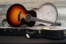 Eastman AC330E-12 Sunburst