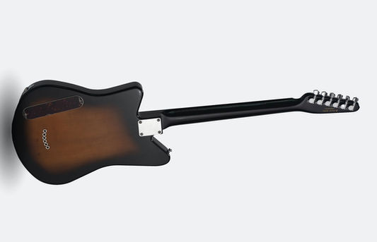 Versoul Raya 6 Standard Sunburst
Guitar-Inn