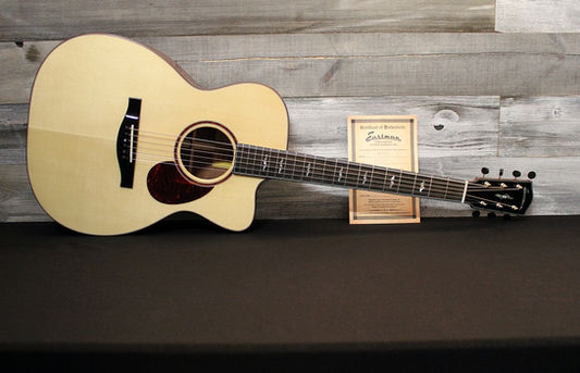Eastman L OMCE-QS  Luthier Series
Guitar-Inn