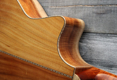 Eastman AC622CE-KOA-LTD 
Guitar-Inn