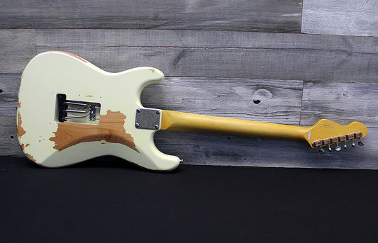 Vintage V6 MRTBG Thomas Blug Signature
Guitar-Inn