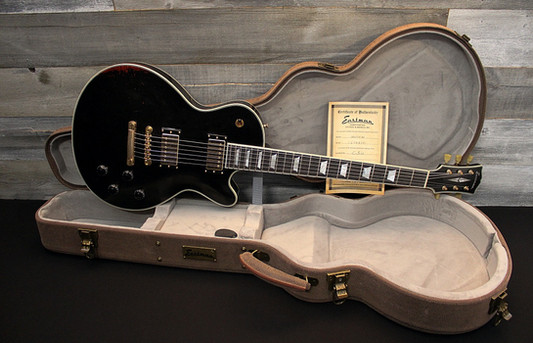 Eastman SB57/v BK 
Guitar-Inn