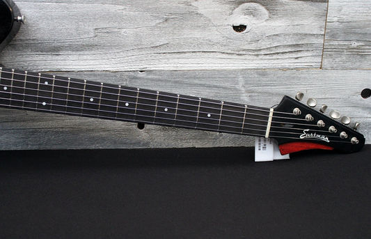 Eastman Juliet/v B-BK 
Guitar-Inn