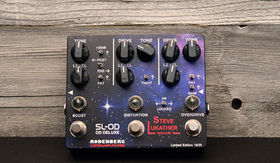 ギター RODENBERG SL CLEAN BOOST GAS-GAS-front__39385.