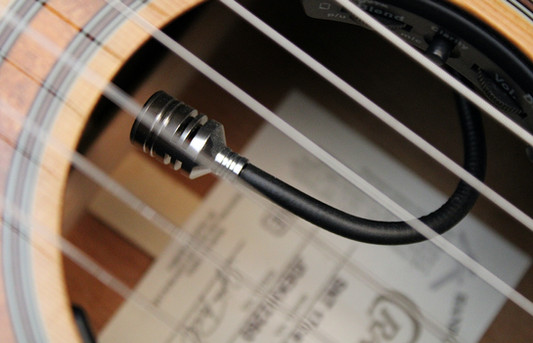 Crafter SNT 17CE PRO
Guitar-Inn
