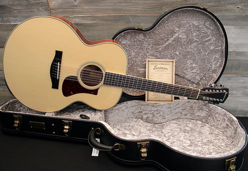 Eastman AC330E-12
Guitar-Inn