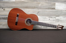 Amano 3S-CE-SN Guitar-Inn