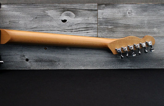 HENRY’S Space TL-1 Stardust - Black Relic
Guitar-Inn