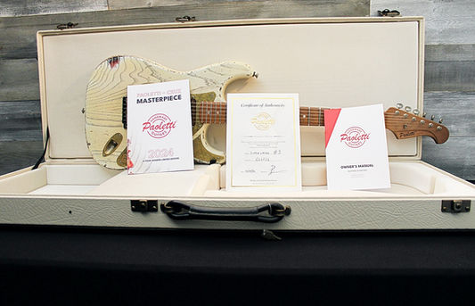 Alfa Loft SSS - Paoletti - Cruz MasterPiece Limited Edition