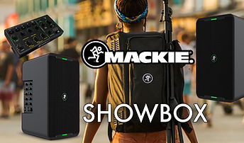 Mackie Showbox