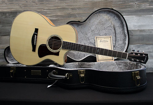 Eastman AC422CE-LTD-KOA