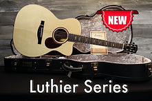 Eastman L OMCE-QS Luthier Series Guitar-Inn
