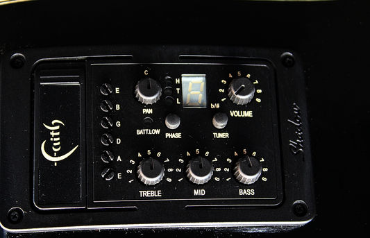 Faith Eclipse Mercury
Guitar Inn