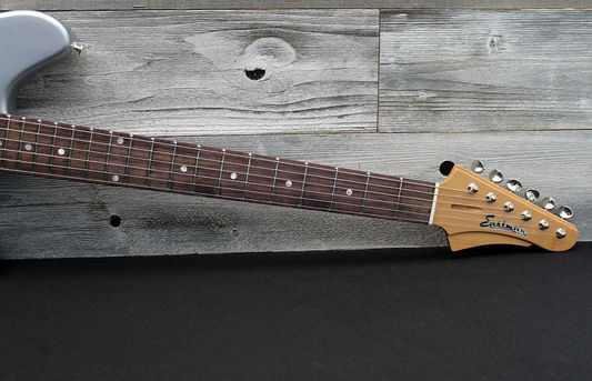 Fullertone DC´62 IBM
Guitar-Inn