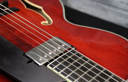 Eastman AR 503CE
Guitar-Inn