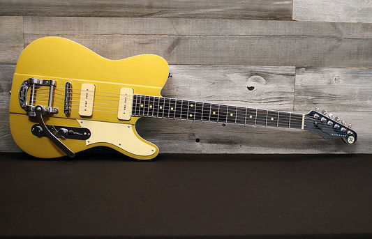 Greg Koch Gristle 90 Venetian Gold
Guitar-Inn