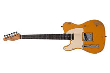 Henry´s Space II TL-1L "The Comet" Yellow Relic