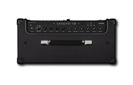 Line6 Catalyst 100
Guitar-Inn