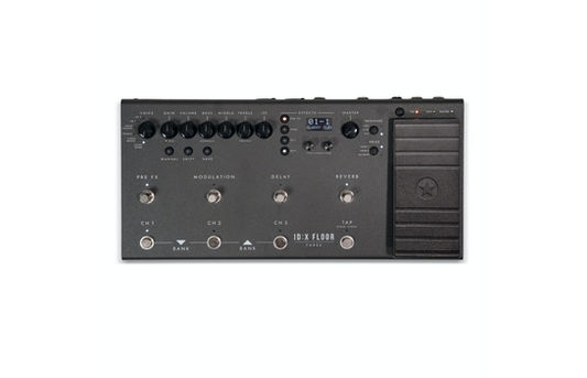 Blackstar ID:X Floor Three
Guitar-Inn