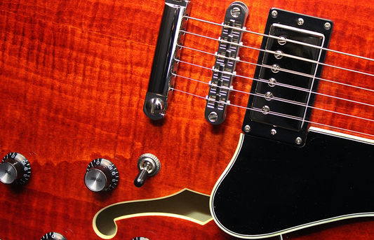 Eastman T486CL
Guitar-Inn