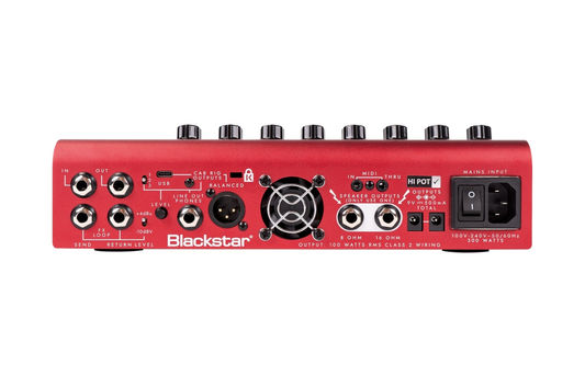 Blackstar Dept.10 Amped 2
Guitar-Inn