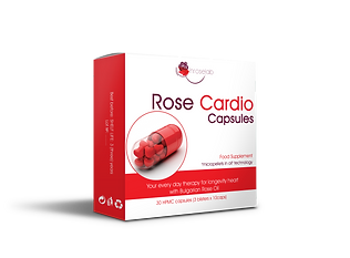Rose Cardio capsules