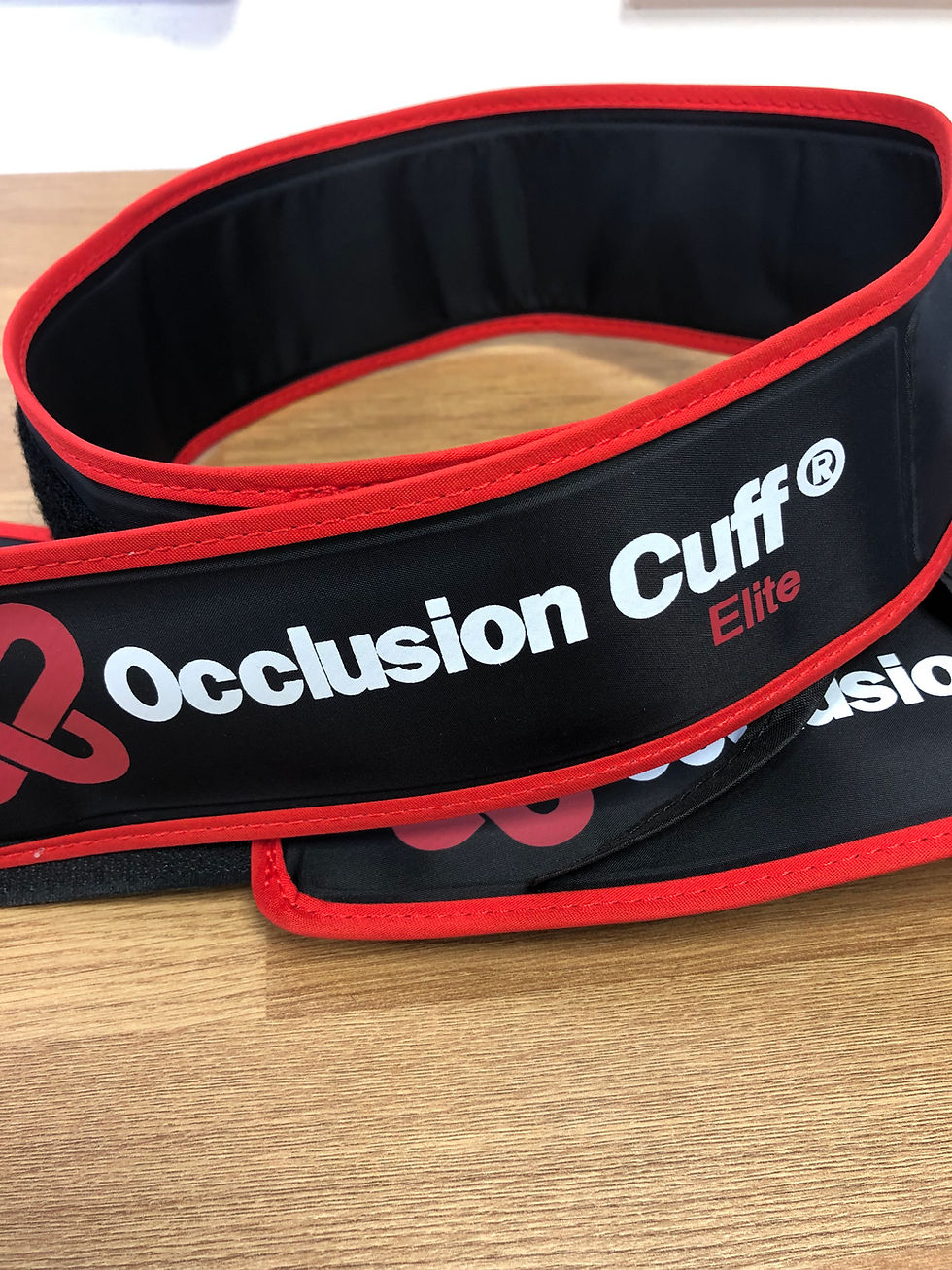 Occlusion cuffs: Fact or Fiction?