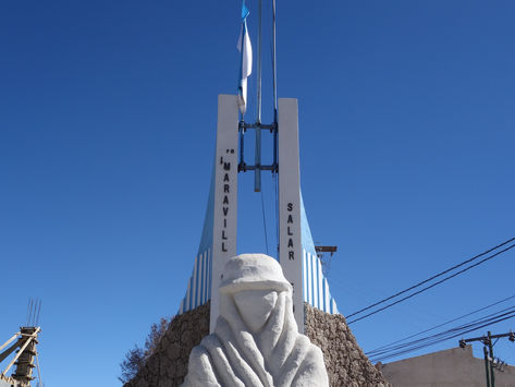 玻利維亞烏尤尼 Uyuni, Bolivia Day 13