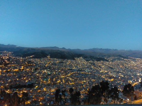 玻利維亞拉巴斯 La Paz, Bolivia Day 12-2