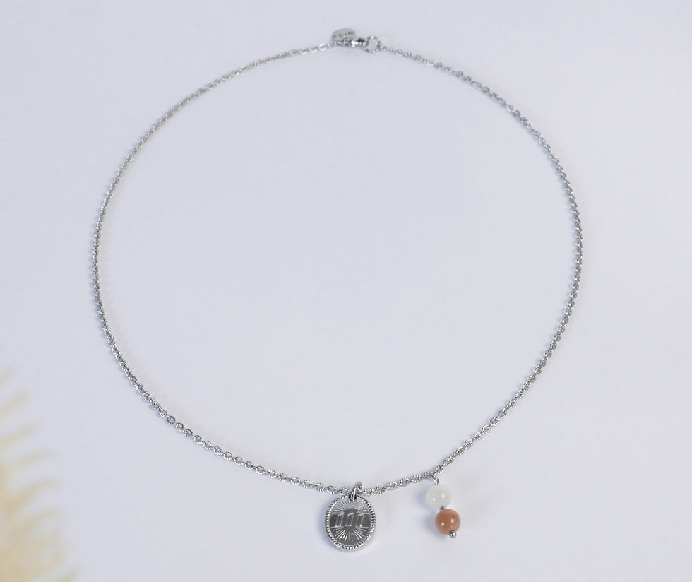 Miniaturbild: Angel Numbers Kette