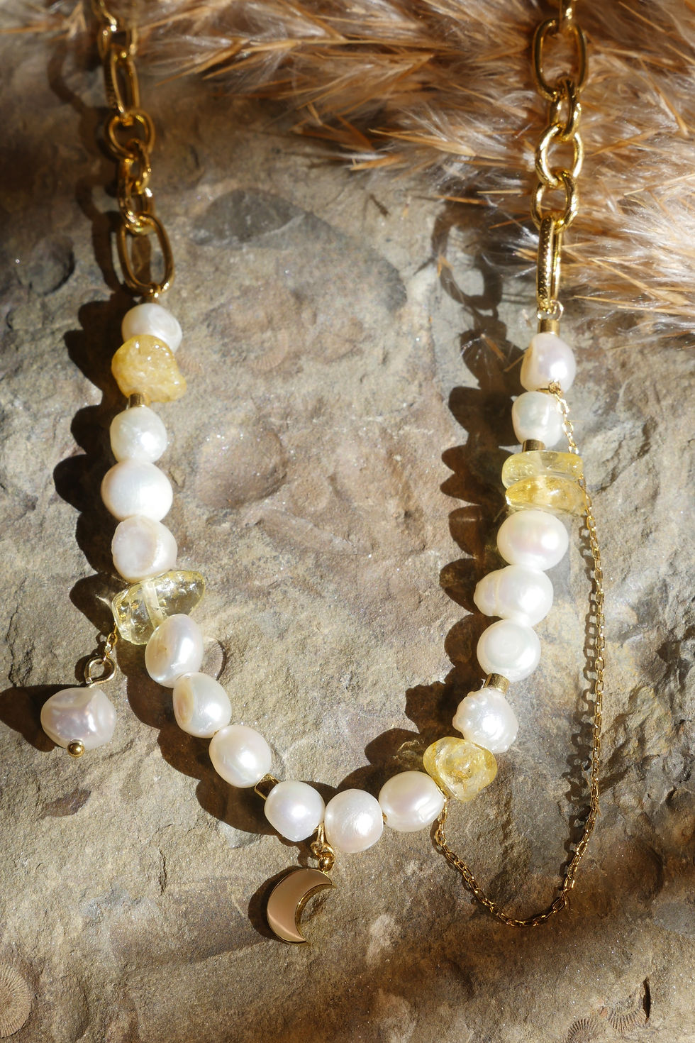 Miniaturbild: Moon Harmony - Kette