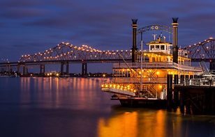 Creole Quenn Paddlewheeler