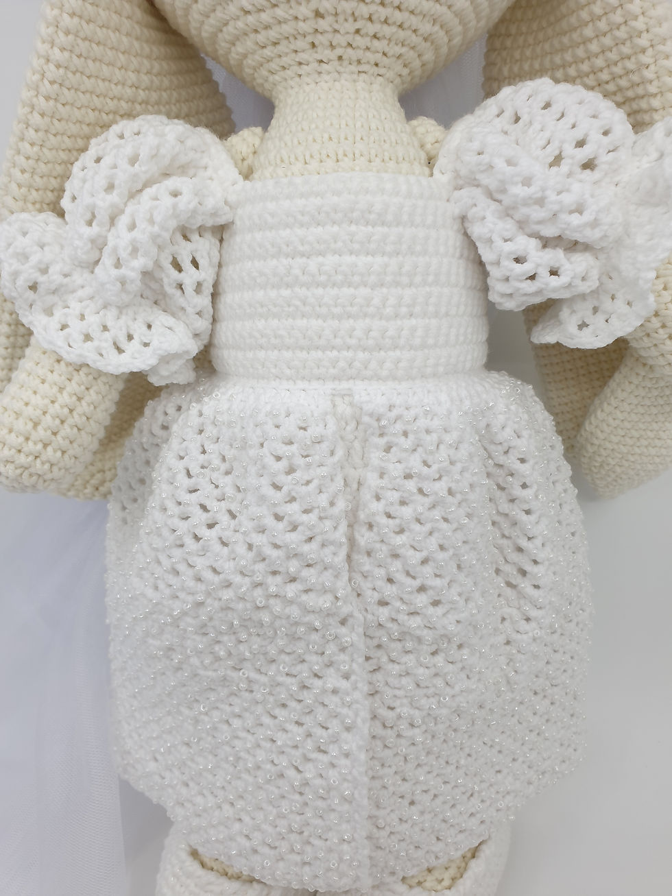 Thumbnail: A Full Set of Outfit for Le Joli Lapin (LJL) - Bride B