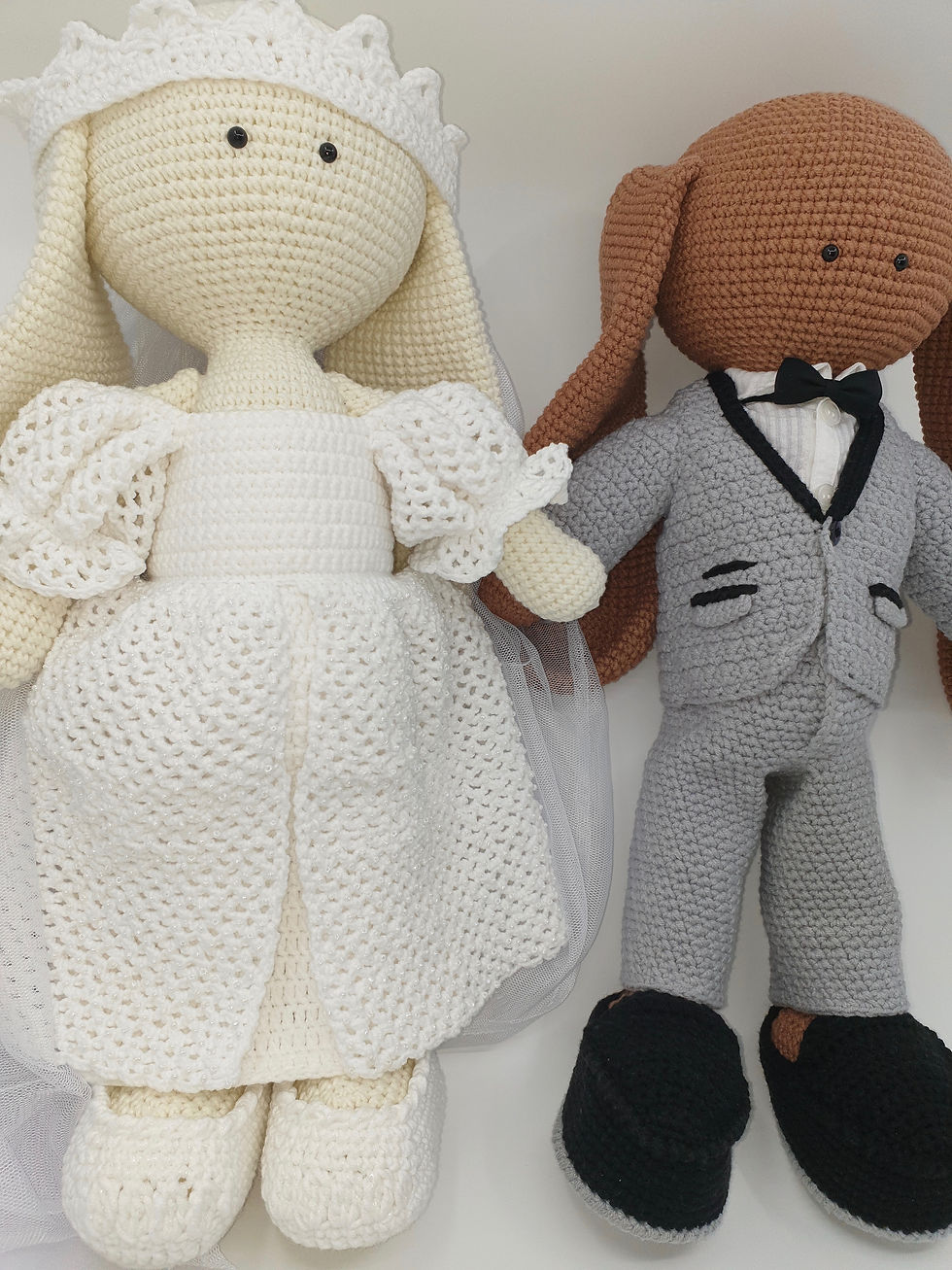 섬네일: A Full Set of Outfit for Le Joli Lapin (LJL) - Bride B