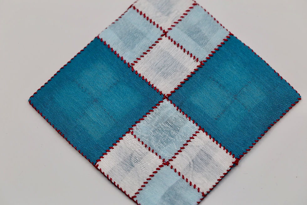Thumbnail: Kyubang:  6-Piece Cup Mats