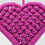 Thumbnail: Macrame: Wall Interior - "Purple Heart"