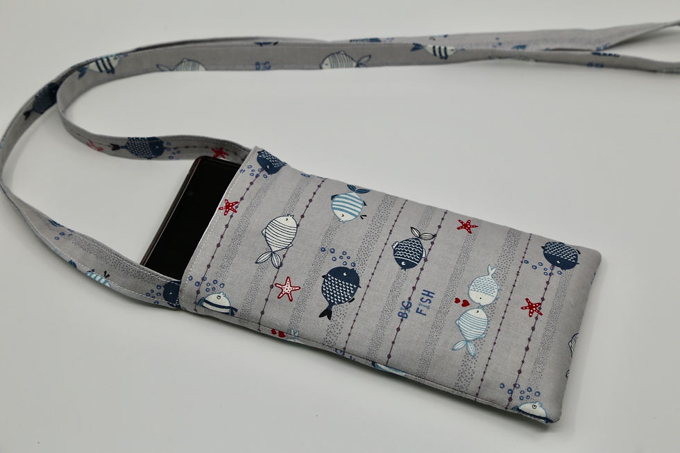 The  Eco Phone Bag
